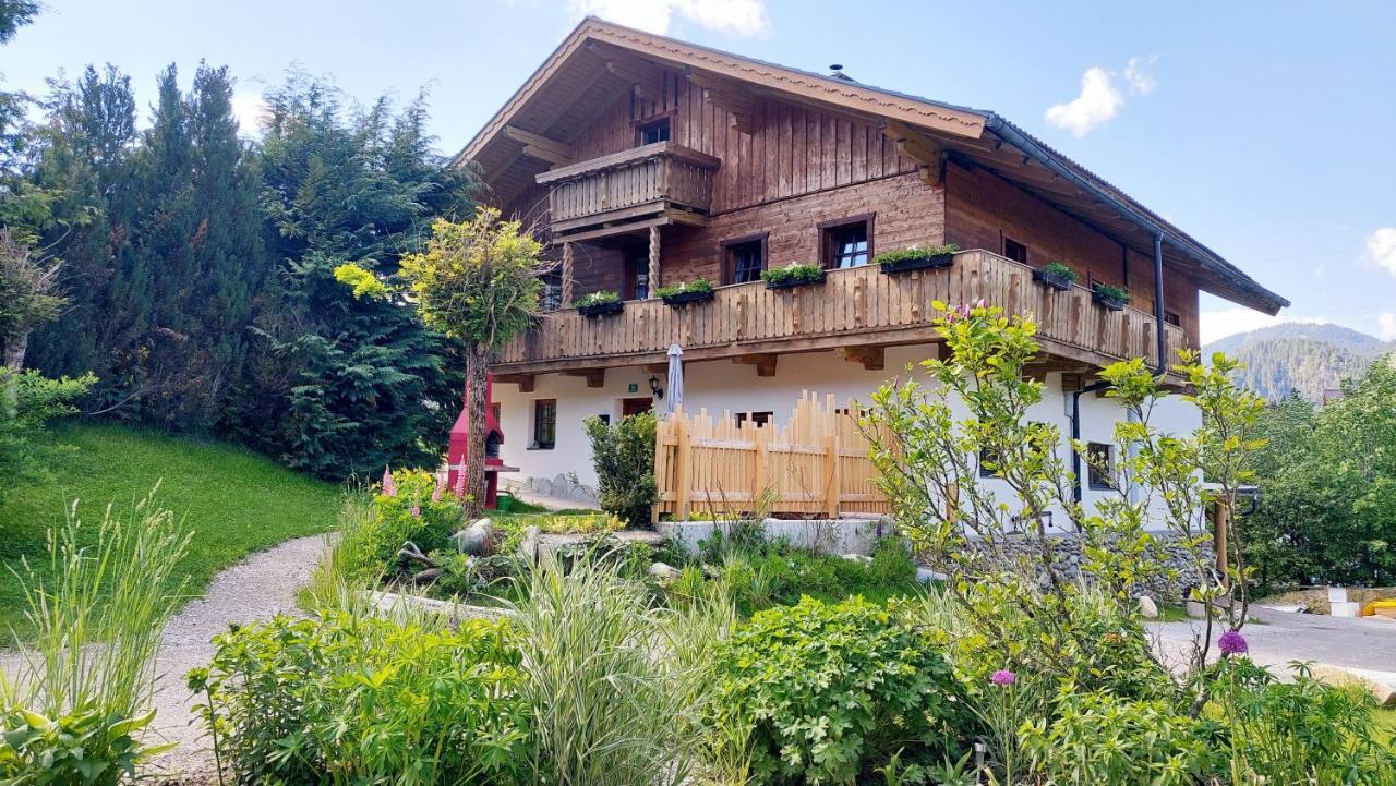 Landhaus Sommerbichl Embach Ngoại thất bức ảnh