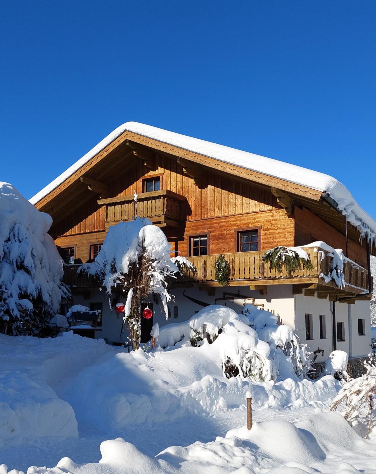 Landhaus Sommerbichl Embach Ngoại thất bức ảnh