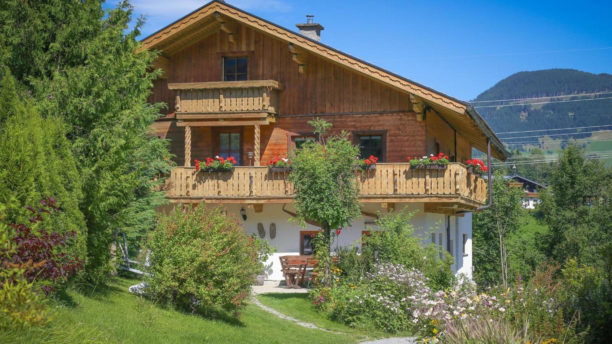 Landhaus Sommerbichl Embach Ngoại thất bức ảnh